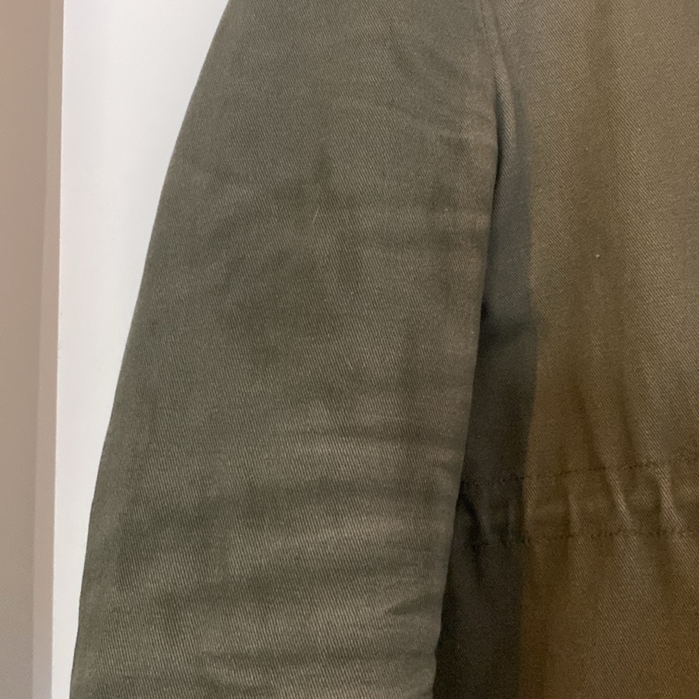 Army jacket - Picture 2 of 4